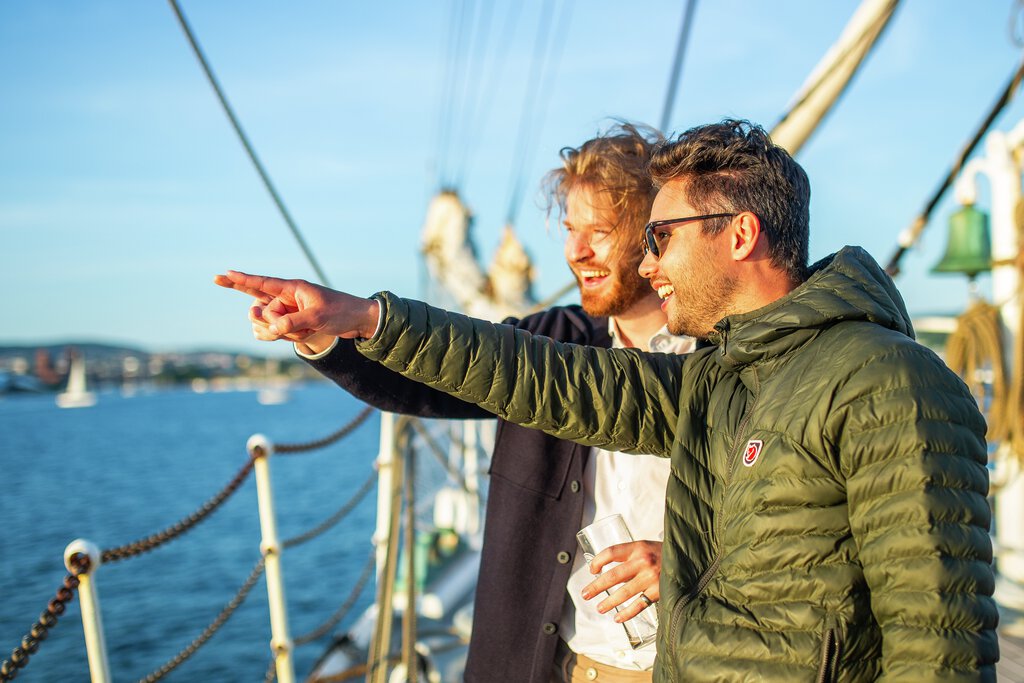 Fjordturer