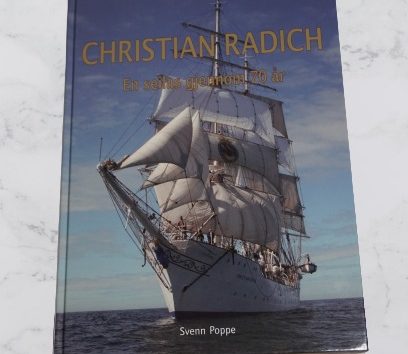 Christian Radich - A voyage through 70 years