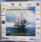 CD Sjømannsviser og shanties