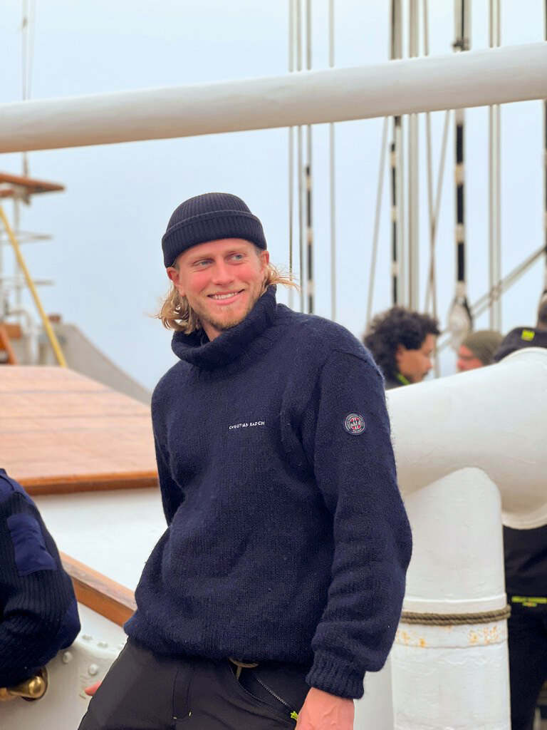 Christian Radich