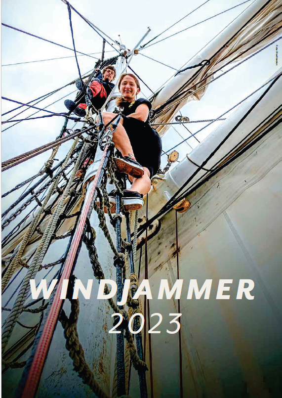 Windjammer Logg 2023