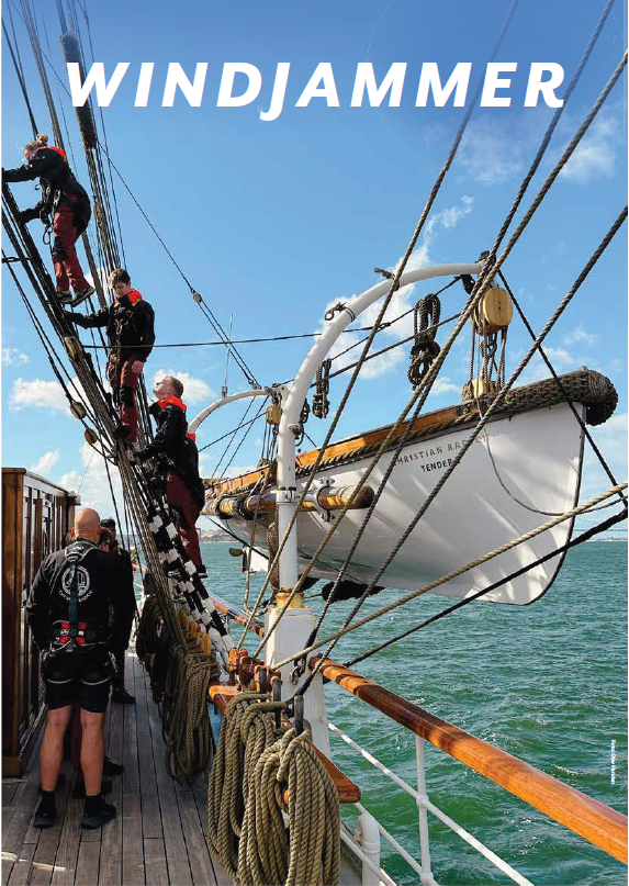 Windjammer Logg 2024