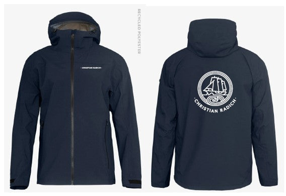 Hardshell jacket