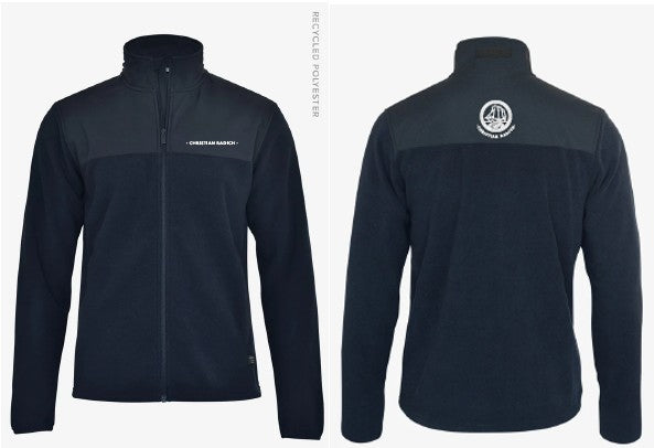 Fleece jacket