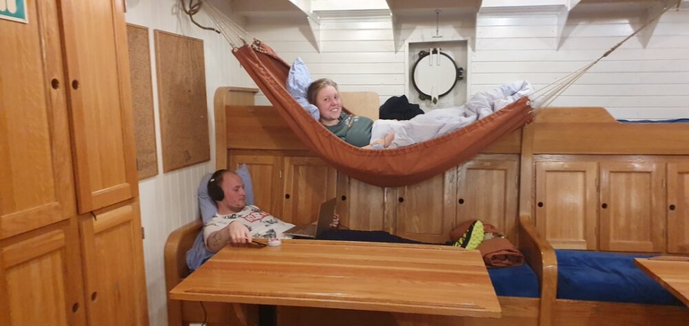 Accommodation incl. breakfast